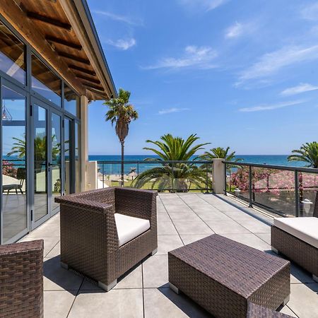 Hotel & Restaurant San Pellegrino Folelli Экстерьер фото