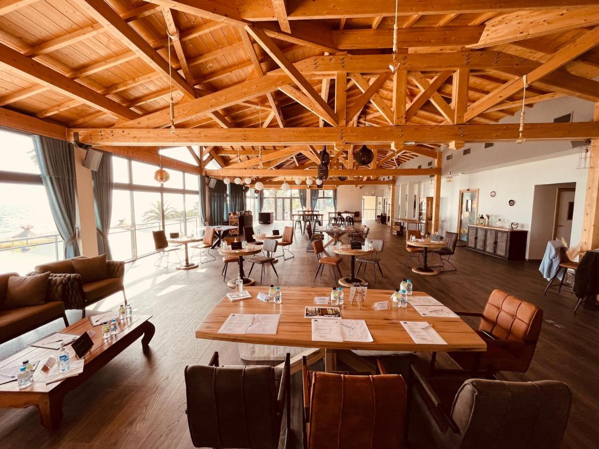 Hotel & Restaurant San Pellegrino Folelli Экстерьер фото