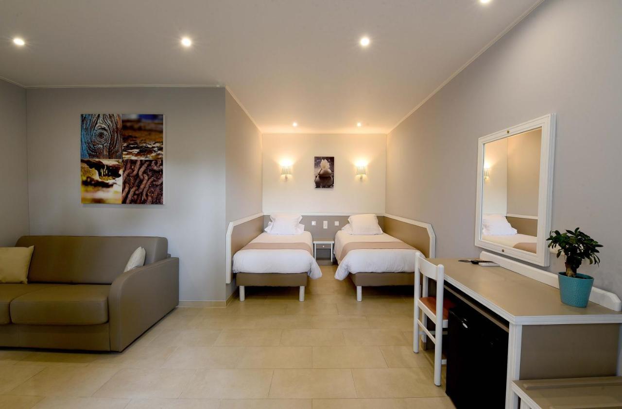 Hotel & Restaurant San Pellegrino Folelli Экстерьер фото