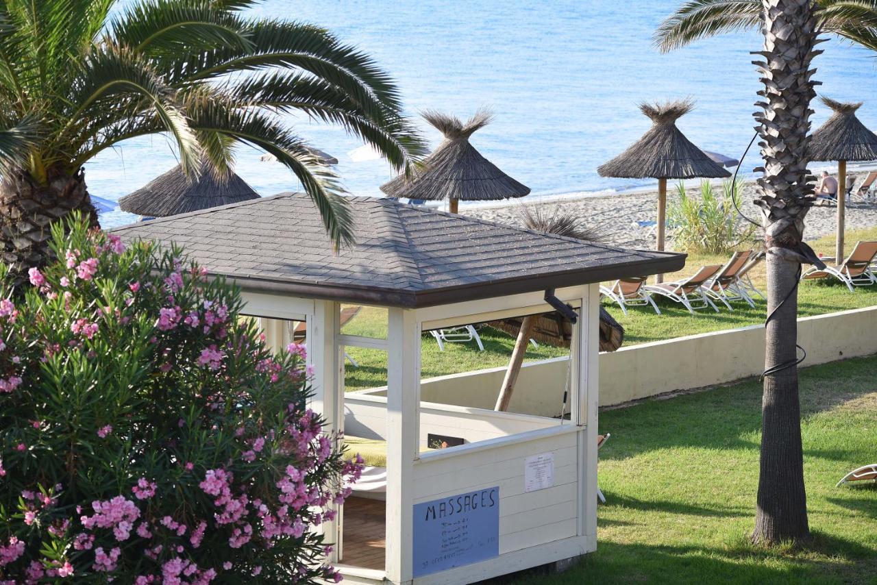 Hotel & Restaurant San Pellegrino Folelli Экстерьер фото