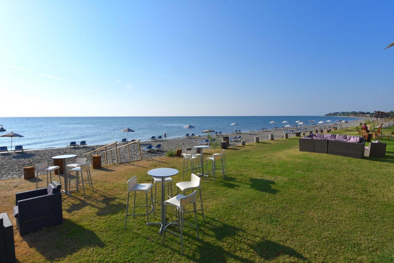 Hotel & Restaurant San Pellegrino Folelli Экстерьер фото