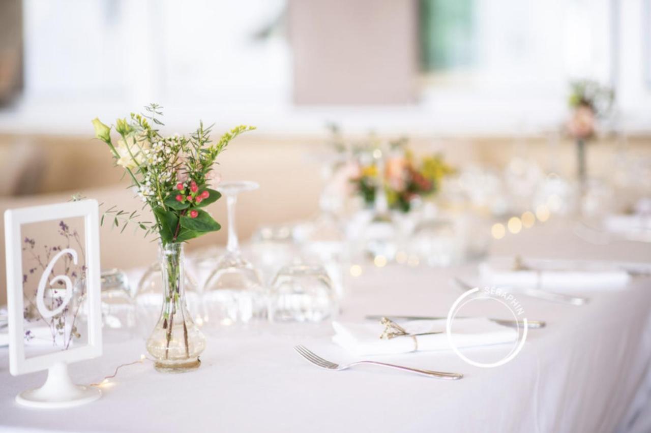 Hotel & Restaurant San Pellegrino Folelli Экстерьер фото
