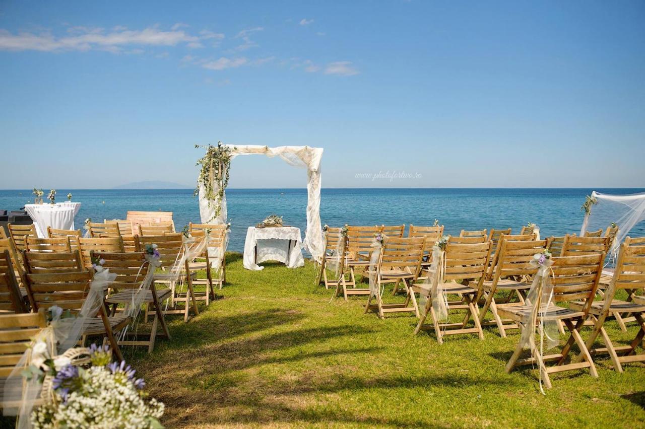 Hotel & Restaurant San Pellegrino Folelli Экстерьер фото